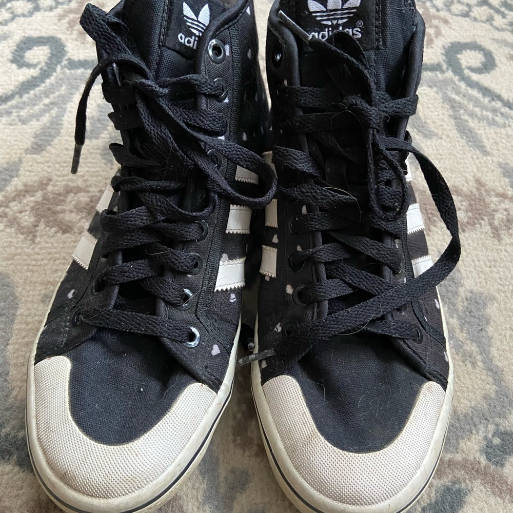 Adidas high tops